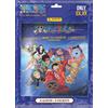 Panini Editore PANINI Stickers One Piece Road Egghead Starter Set 5 Buste