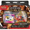 The Pokémon Company Pokemon ITA Mazzo Lotte di Lega Mega Lucario EX