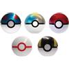 The Pokémon Company Pokemon ITA Tin Reprint 2026 1pz Assortimento