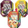 The Pokémon Company Pokemon ITA Megaforze Tin 1pz Assortimento