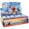 Wizards of the Coast UNIVERSES BEYOND - AVATAR: THE LAST AIRBENDER - PLAY BOOSTER DISPLAY (30 BUSTE) - INGLESE