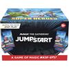 Wizards of the Coast MAGIC - UNIVERSES BEYOND - MARVEL SUPERHEROES - JUMPSTART BOOSTER DISPLAY - (24 BUSTE) - INGLESE