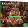 Wizards of the Coast MAGIC - UNIVERSES BEYOND - THE HOBBIT - SCENE BOX - (BOX 4PZ) - INGLESE