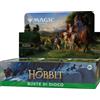 Wizards of the Coast Magic: The Gathering Lo Hobbit - Display 30 Buste di Gioco + 1 carta bonus (ITA)
