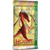 Wizards of the Coast Magic: The Gathering The Hobbit - Collector Booster, busta singola (ENG)