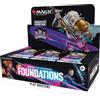 Wizards of the Coast Magic: The Gathering - Foundations Play Booster Display (36 buste) - ENG