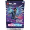 Wizards of the Coast Magic: The Gathering - Foundations Starter Collection - ENG