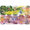 The Pokémon Company Celebrazione dei 30 anni: Mini Tin