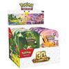 The Pokémon Company Celebrazione 30 anni: Mini Tin Display