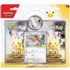 The Pokémon Company Celebrazione del 30º Anniversario 2-Pacco