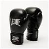 Leone 1947 Guantoni Leone Principianti THUNDER, Nero