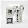 Leone 1947 Guantoni con Lacci Leone Shock Boxe Plus, Bianco