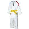 Mizuno Judogi Mizuno Kodomo Plus 350 GR Bande Rosse e Blu