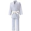 Mizuno Judogi Principianti con Cintura Inclusa Mizuno Kodomo, Bianco