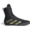 Adidas Scarpe BOX Hog 4 Adidas, Nero