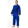 Mizuno Judogi Mizuno Yusho III Blu IJF Approved - Uniforme Gara 750g