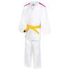 Mizuno Judogi Mizuno Kodomo Plus Cintura Inclusa Bande Colorate, Bande Rosa
