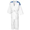 Mizuno Judogi Mizuno Kodomo Plus Cintura Inclusa Bande Colorate, Bande Blu