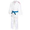 Mizuno JUDOGI Intermedio MIZUNO KEIKO con Ricami, Bianco/Rosa