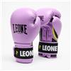 Leone 1947 Guantoni da Boxe LEONE Stripe '47, Viola
