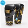 Leone 1947 Guantoni Kick Boxing DNA Leone WAKO Approved - Eccellenza e Prestigio, Nero