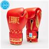 Leone 1947 Guantoni Kick Boxing DNA Leone WAKO Approved - Eccellenza e Prestigio, Rosso