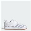 Adidas Scarpe Pesistica adidas Powerlift 5 Cloud White