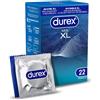 Durex Combo Mix XL Extra-Large Preservativi, 22 profilattici Esclusiva Online