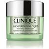 Clinique Superdefense Night Recovery Moisturizer - Pelli 1,2 50 ml