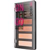 Debby On The Go Eyeshadow Palette 03 Nude Bronze