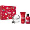Dsquared Red Wood Dsquared2 Pour Femme - Cofanetto