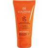 Collistar Trattamento Viso Abbronzante Antirughe SPF 15 50 ml