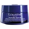 Collistar Futura Crema Notte Rivitalizzante Riparatrice 50 ml