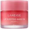 Laneige Lip Sleeping Mask Ex Berry (Frutti Rossi)