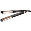Retrò - Diffitalia Piastra Professionale in Tourmalina RUP602C Black