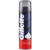 Gillette Schiuma da Barba per Pelli Normali 200 ml