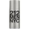 Carolina Herrera 212 Men NYC C. Herrera Deodorante Spray 150 ml