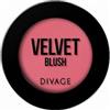 Divage Compact Blush "Velvet" 8704