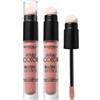 Deborah Easy Color Blush&Lipstick 04 Peach Dreams