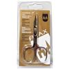 Filax Forbici Unghie doppio uso curve Argento