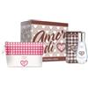 Mariella Burani Gocce di Napoleone Amor di Cioccolato e Musk Cofanetto Regalo 30 ml, Pouchette
