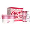 Mariella Burani Gocce di Napoleone Amor di Vaniglia e Musk Cofanetto Regalo 30 ml, Pouchette