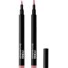 Debby 2in1 LipMarker 01 Natural Rose