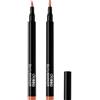 Debby 2in1 LipMarker 02 Nude