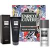 Enrico Coveri Black Contemporary Cofanetto