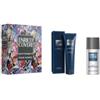 Enrico Coveri Blue Contemporary Cofanetto