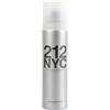 Carolina Herrera 212 Woman Herrera Deodorante Spray 150 ml