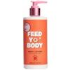 So...? Lozione Corpo Sorry Not Sorry ''Feed Yo' Body'' Lotion So...? 345 ml