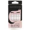 Beauty & Trends Lady Nails B&T Pink Glitter Line Art.6038
