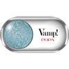 Pupa Vamp! Ombretto 306 Bon-Ton Blue Wet&Dry